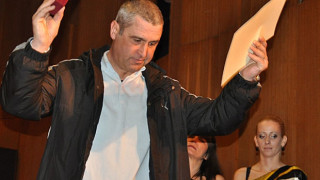 Дъщерята на бивш национал: Татко ни бие редовно