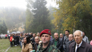 ГЕРБ отдадете почит на героите, загинали за свободата на Родопите