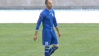Роберт Петров е новият треньор на "Спартак" (Плевен)