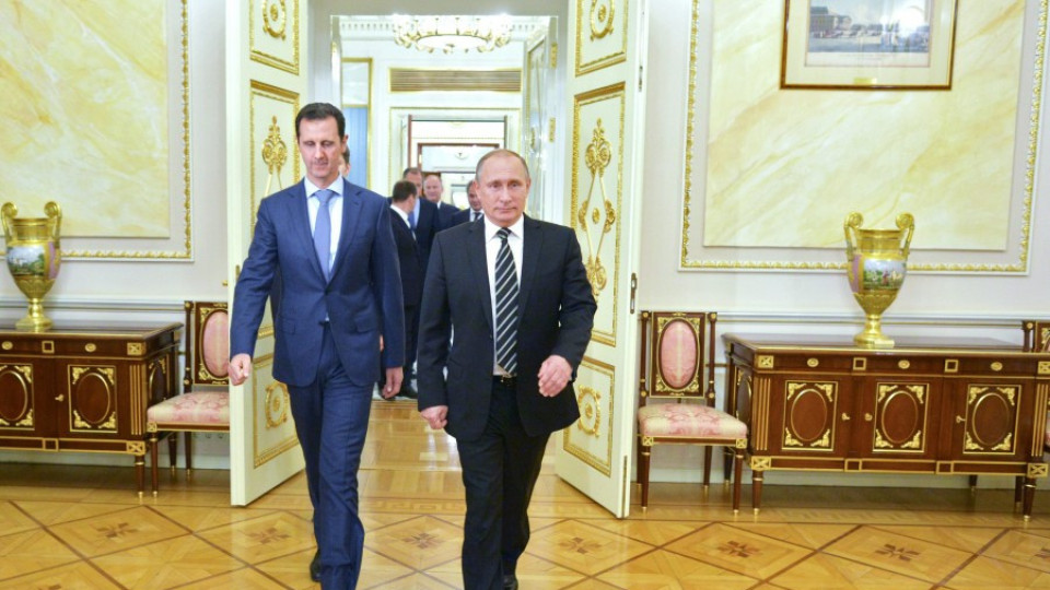 САЩ осъди приема на Асад в Русия | StandartNews.com