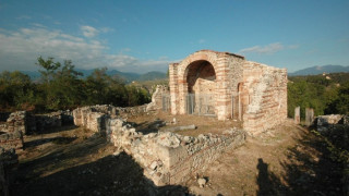Няма пари за ремонта на църква в Мелник