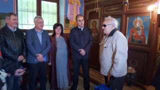 Цветанов в Асеновград: Заедно сме по-силни