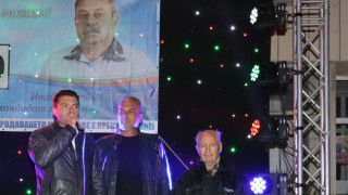 Калоян Паргов подкрепи кандидатите за кмет на Иванов и Младенов