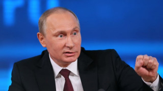 Путин: Не правя разлика между руснаци и украинци 