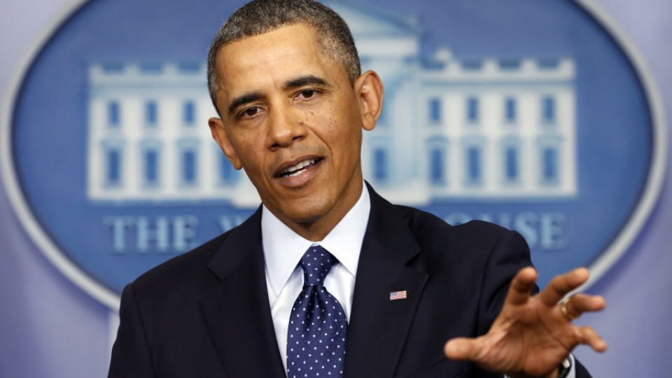 Обама наложи вето  на законопроект | StandartNews.com