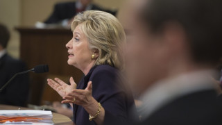 Хилари Клинтън отговаря 11 часа за атентата в Бенгази 