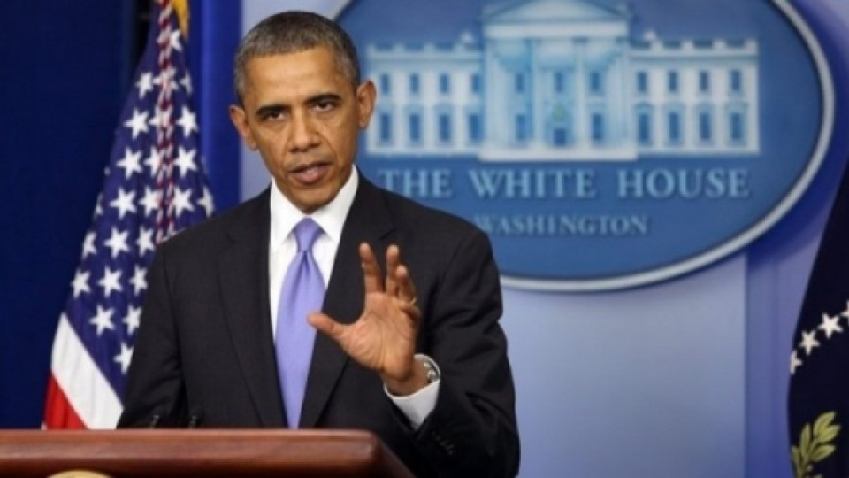 Обама с вето за военния бюджет | StandartNews.com