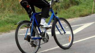 Кола блъсна велосипедист в центъра на София, той загина