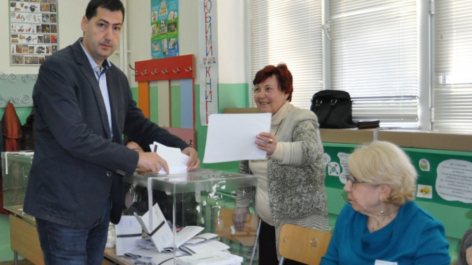 Тотев: Гласувах развитието на Пловдив да продължи | StandartNews.com