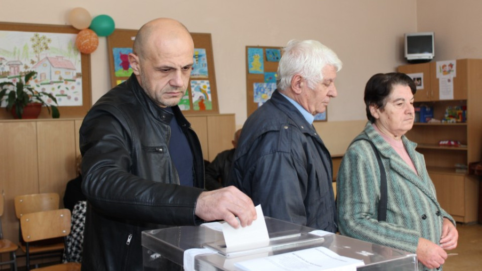 Томислав Дончев в Габрово: Моят вот е за тези, които доказаха, че могат | StandartNews.com