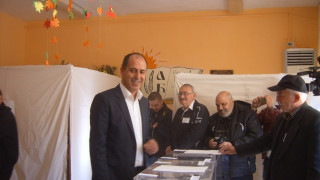 Илиев  Илиев гласува за промяна в Кърджали