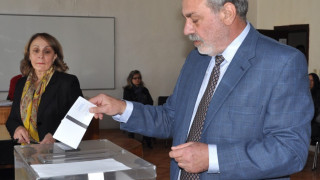 Георги Иванов: Гласувах за това да развием Хасково, какъвто е в мечтите ни