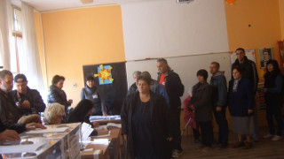 31 на сто избирателна активност в Кърджали за местния вот 