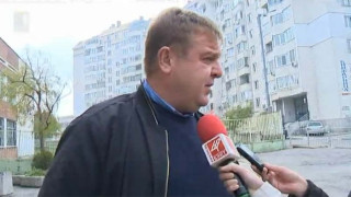 Каракачанов гласува за повече сигурност в София