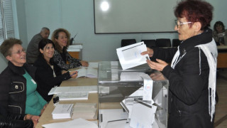 44,36 % гласуваха в Хасково до 17 часа