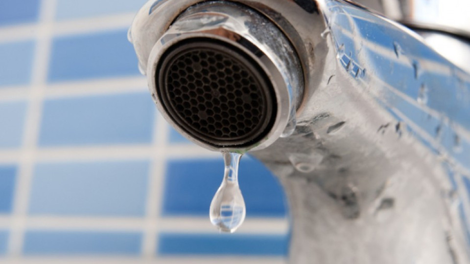 Спират водата на  5 места в София днес | StandartNews.com