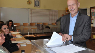 ГЕРБ проби в Хасково (ОБЗОР)