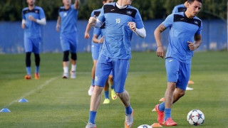 "Левски" със сериозни промени в групата за "Несебър"