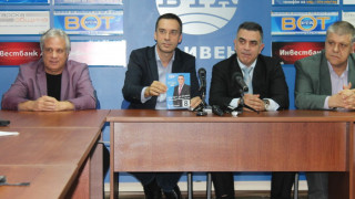 Димитър Николов: Стефан Радев може да промени Сливен  