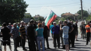 Водачи на протестите в Гърмен останаха на прага на ОбС
