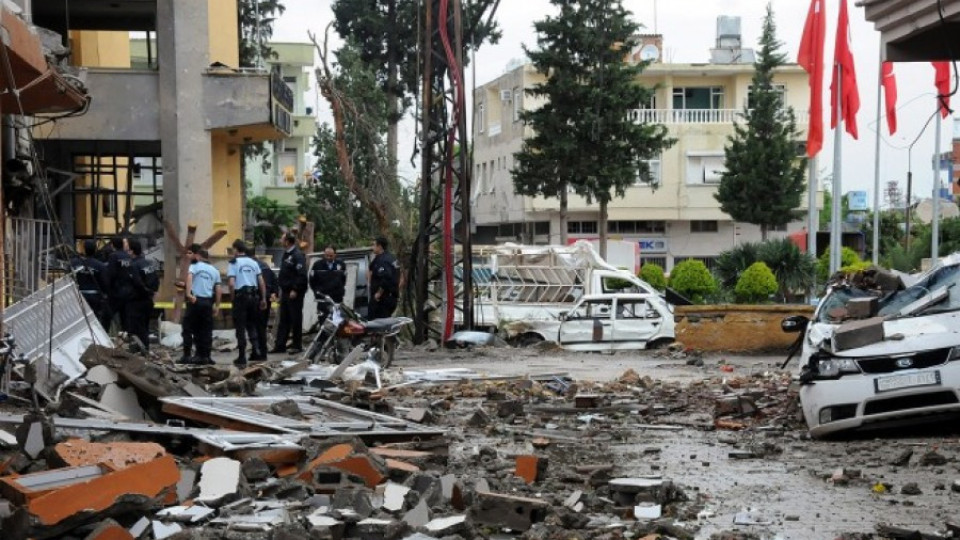 Турция има доказателства за участието на „Ислямска държава“ в атентатите | StandartNews.com