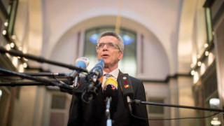 Берлин: Поведението на Австрия е "извън нормата"
