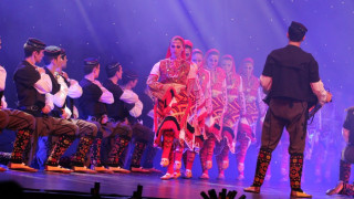 Уникален сет от тъпани - за първи път на сцената в “Ние Българите”