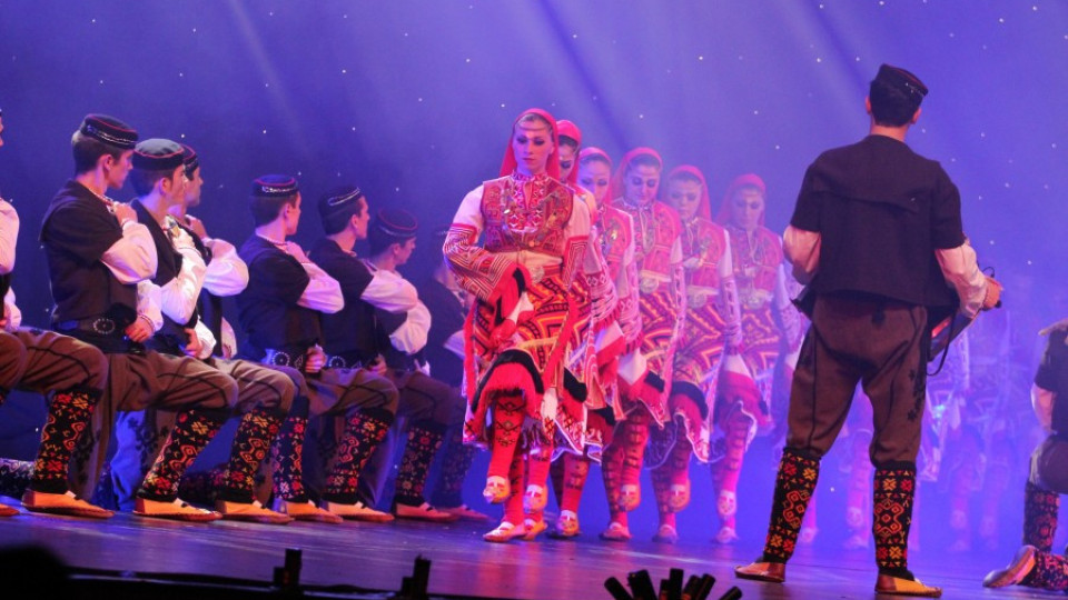 Уникален сет от тъпани - за първи път на сцената в “Ние Българите” | StandartNews.com