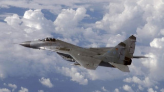Русия спира поддръжката на българските МиГ-29