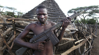 Откриха канибализъм в Южен Судан