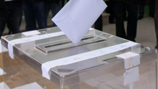 ЦИК най-после обяви активността - 53,6%