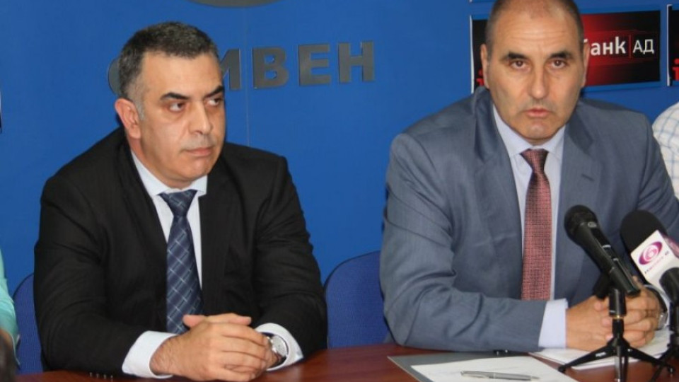 Георги Георгиев: Стефан Радев се изправя срещу проблемите на Сливен | StandartNews.com