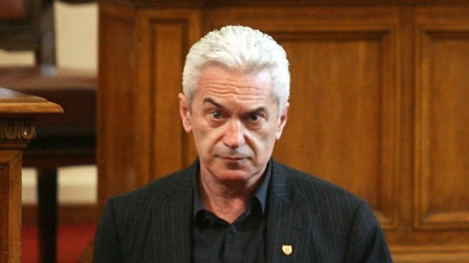 ЦИК наказа Сидеров заради „престъпната герберска клика“  | StandartNews.com