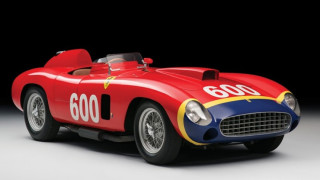$28 млн. за болид на Ферари от 1956 г.