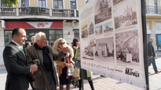 400 мига от вековете на Главната в Пловдив