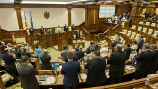 Георге Брега става служебен премиер на Молдова
