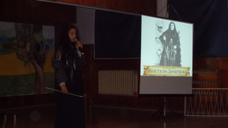 Възрожденци оживяха на сцената на школо в Добрич