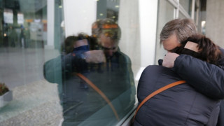 Русия потъна в дълбок траур