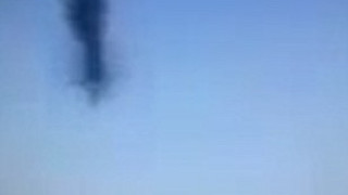 Шокиращо видео на ИД паказа свалянето на руския самолет
