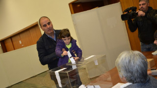 Цветанов: Гласувах за видимите резултати в район „Изгрев"