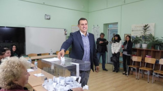 Найден Шопов: Гласувах за управление на Пазарджик, което не се основава на купен вот и страх