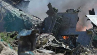 Открити са 175 тела на загинали от катастрофата с руския самолет