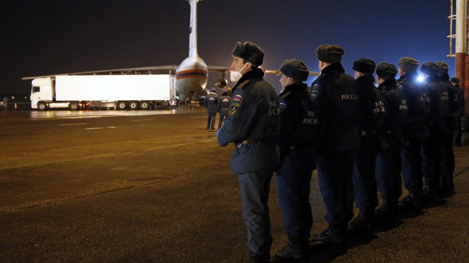 "Когалимавиа": Самолетът е паднал след външна намеса  | StandartNews.com