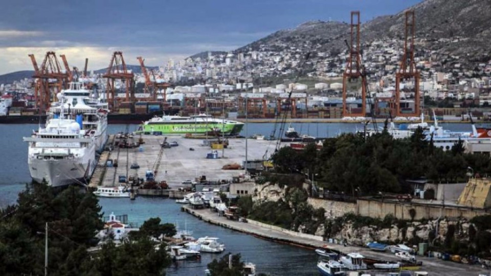 Стачка блокира морския транспорт в Гърция | StandartNews.com
