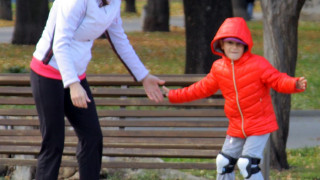 Необичайно топло във вторник 