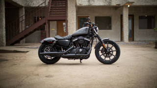 Новите зверове на Harley-Davidson