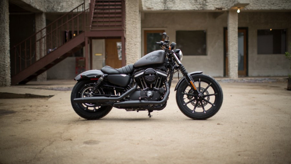 Новите зверове на Harley-Davidson | StandartNews.com