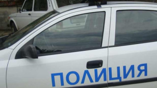 Полицаи блокираха движението на главния път Кърджали-Пловдив 