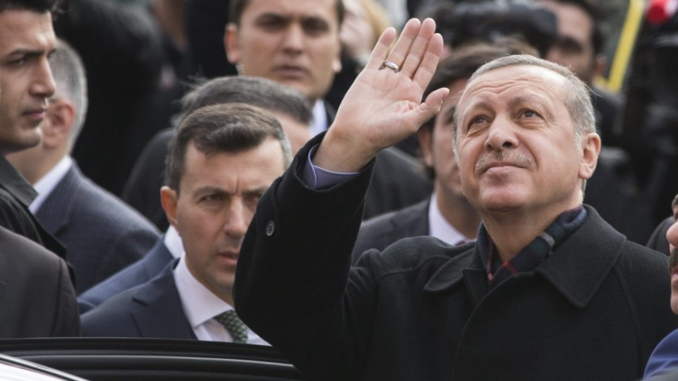57 ареста за врагове на Ердоган | StandartNews.com