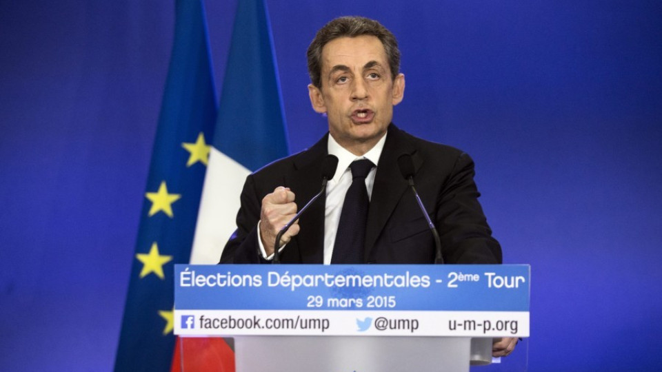 Замесиха Саркози в трафик на кокаин | StandartNews.com